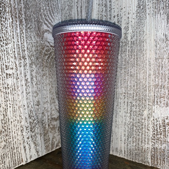 Starbucks Rainbow Tumbler - Picture 5 of 5
